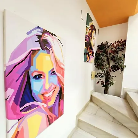 Värdshus Arc House Plaza Sevilla